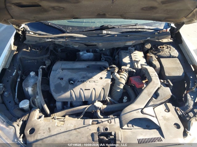 JA32U2FU2EU606207 Mitsubishi Lancer Es/es Sport