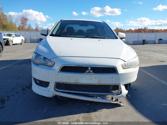 JA32U2FU2EU606207 Mitsubishi Lancer Es/es Sport