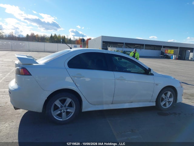 JA32U2FU2EU606207 Mitsubishi Lancer Es/es Sport