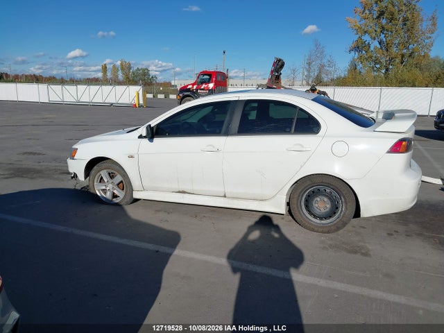 JA32U2FU2EU606207 Mitsubishi Lancer Es/es Sport
