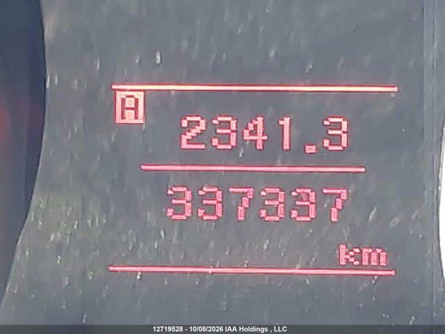 JA32U2FU2EU606207 Mitsubishi Lancer Es/es Sport