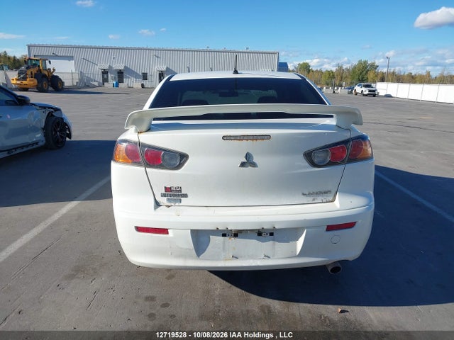 JA32U2FU2EU606207 Mitsubishi Lancer Es/es Sport