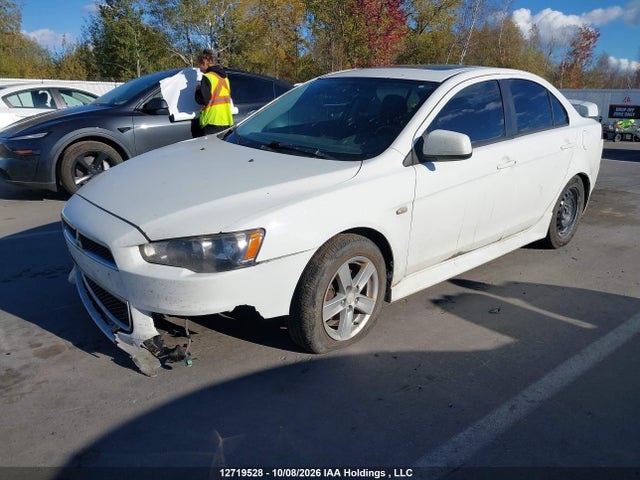 JA32U2FU2EU606207 Mitsubishi Lancer Es/es Sport