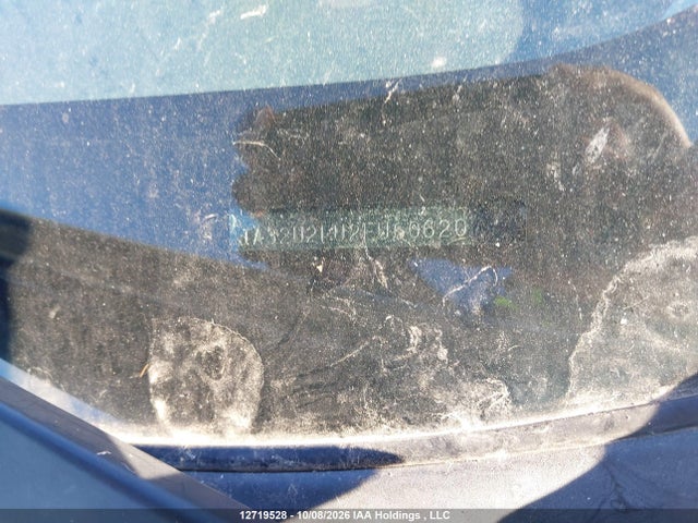 JA32U2FU2EU606207 Mitsubishi Lancer Es/es Sport
