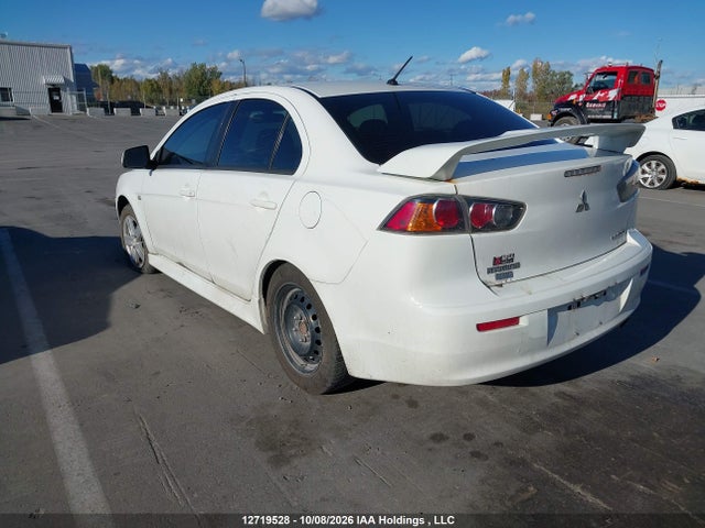 JA32U2FU2EU606207 Mitsubishi Lancer Es/es Sport