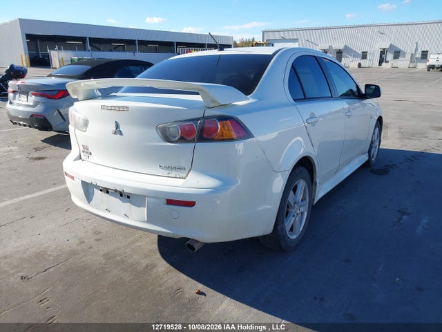 JA32U2FU2EU606207 Mitsubishi Lancer Es/es Sport