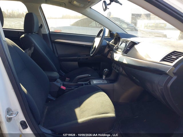 JA32U2FU2EU606207 Mitsubishi Lancer Es/es Sport