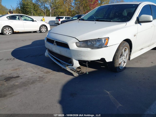 JA32U2FU2EU606207 Mitsubishi Lancer Es/es Sport
