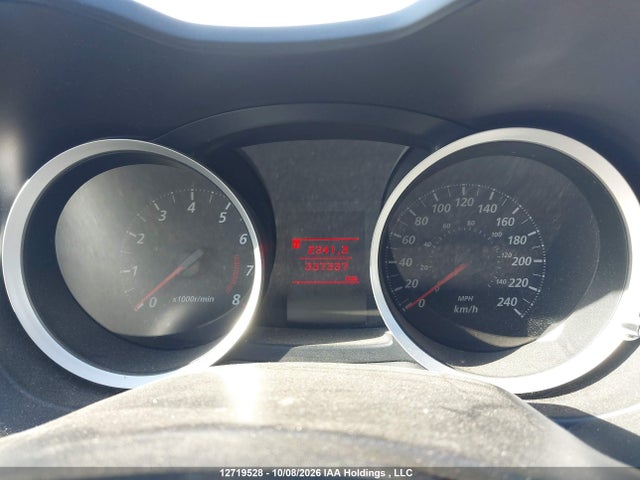 JA32U2FU2EU606207 Mitsubishi Lancer Es/es Sport