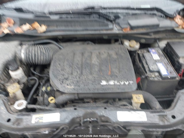 Dodge Grand Caravan Se 2016 2C4RDGBG9GR130471 Image 10