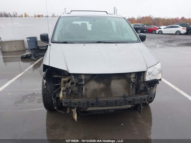 Dodge Grand Caravan Se 2016 2C4RDGBG9GR130471 Image 13