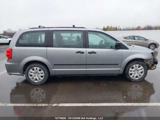Dodge Grand Caravan Se 2016 2C4RDGBG9GR130471 Image 14