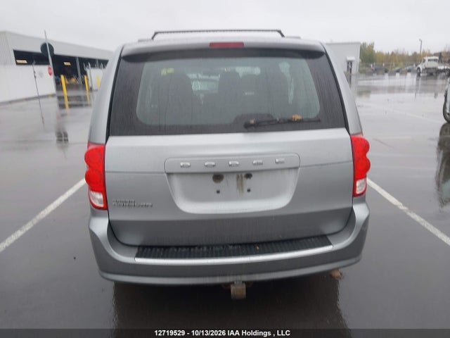 Dodge Grand Caravan Se 2016 2C4RDGBG9GR130471 Image 17