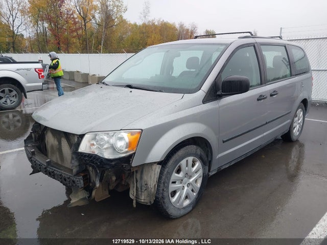 Dodge Grand Caravan Se 2016 2C4RDGBG9GR130471 Image 2