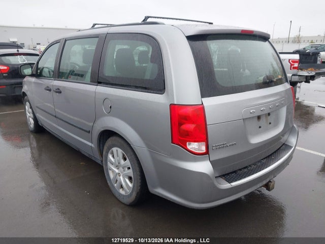 Dodge Grand Caravan Se 2016 2C4RDGBG9GR130471 Image 3