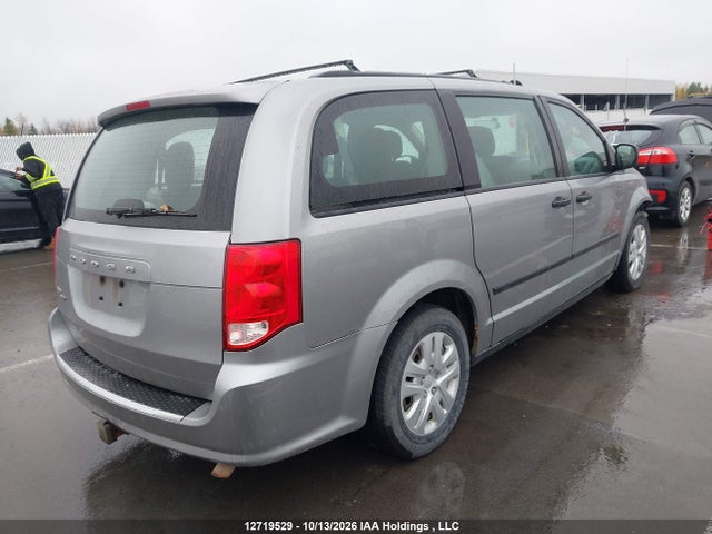 Dodge Grand Caravan Se 2016 2C4RDGBG9GR130471 Image 4