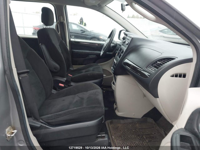 Dodge Grand Caravan Se 2016 2C4RDGBG9GR130471 Image 5