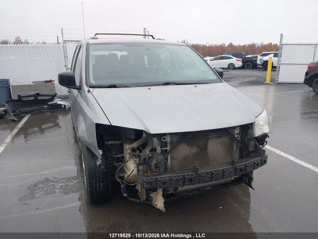 Dodge Grand Caravan Se 2016 2C4RDGBG9GR130471 Image 6