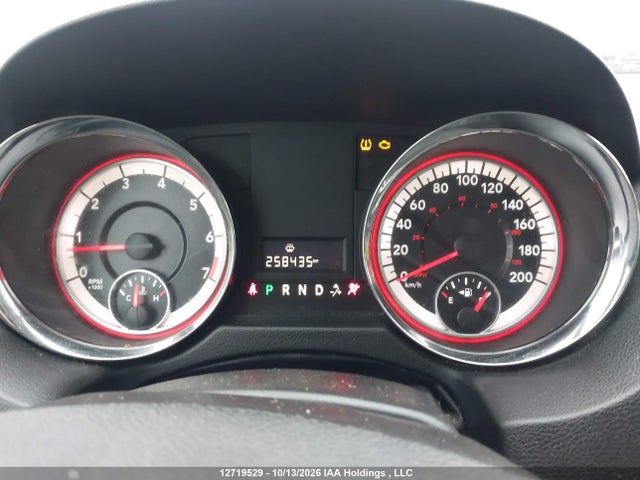 Dodge Grand Caravan Se 2016 2C4RDGBG9GR130471 Image 7