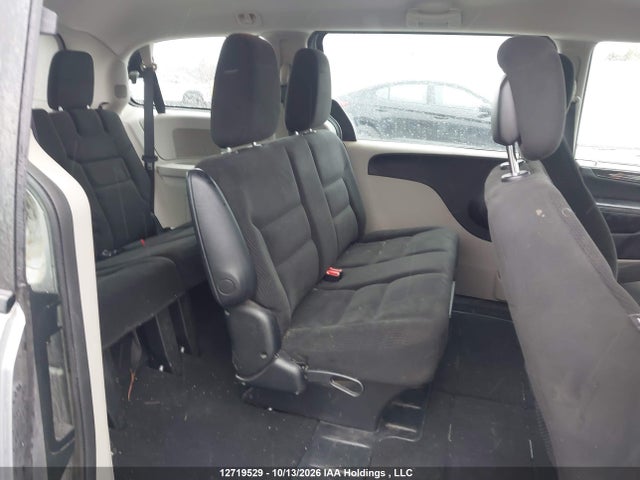 Dodge Grand Caravan Se 2016 2C4RDGBG9GR130471 Image 8