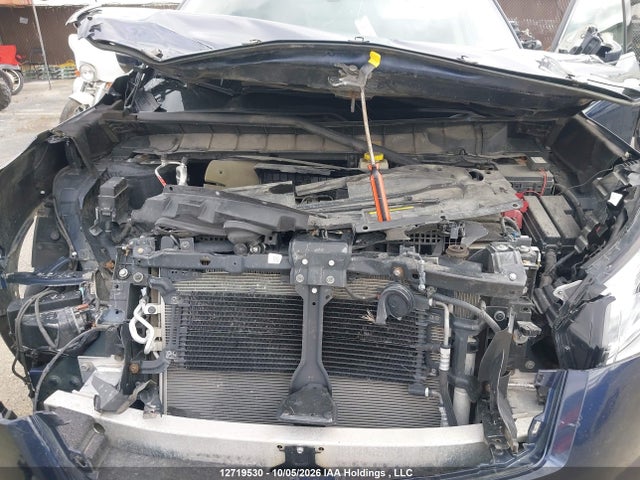 Nissan Pathfinder Sl 2022 5N1DR3CE2NC262040 Image 10