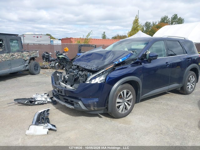 Nissan Pathfinder Sl 2022 5N1DR3CE2NC262040 Image 12