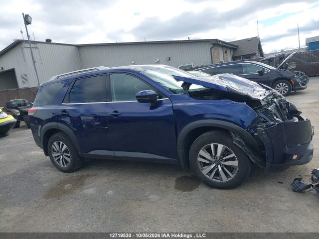 Nissan Pathfinder Sl 2022 5N1DR3CE2NC262040 Image 14