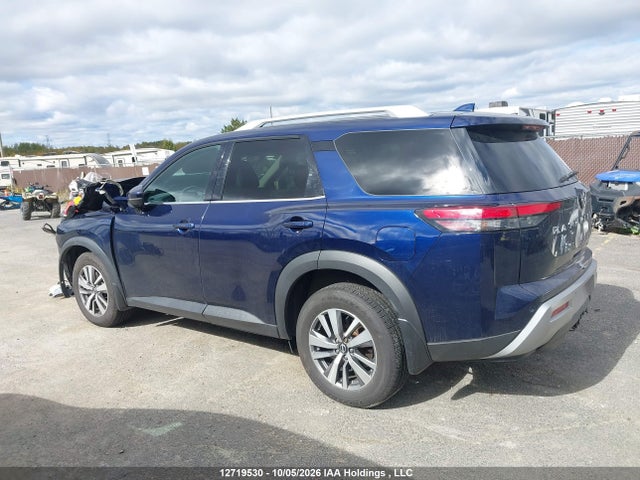 Nissan Pathfinder Sl 2022 5N1DR3CE2NC262040 Image 15