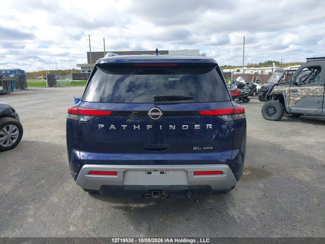 Nissan Pathfinder Sl 2022 5N1DR3CE2NC262040 Image 17