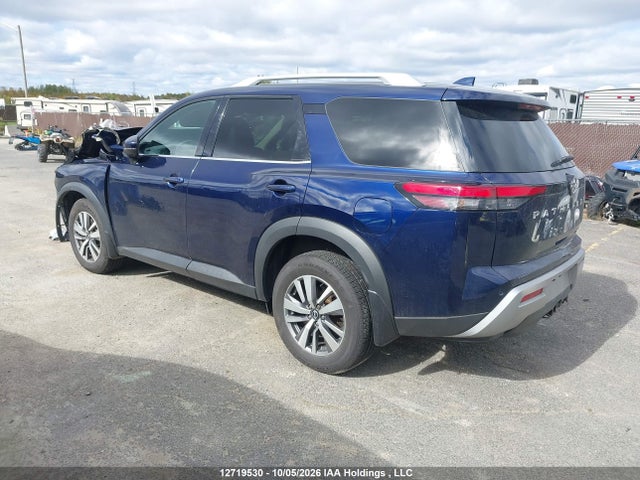Nissan Pathfinder Sl 2022 5N1DR3CE2NC262040 Image 3