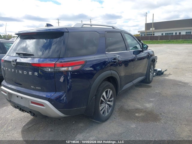 Nissan Pathfinder Sl 2022 5N1DR3CE2NC262040 Image 4