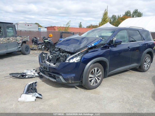 Nissan Pathfinder Sl 2022 5N1DR3CE2NC262040 Image 6