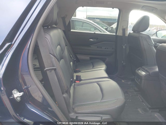 Nissan Pathfinder Sl 2022 5N1DR3CE2NC262040 Image 8