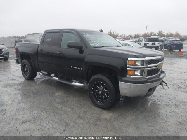 Aukcja sprzedaży 2015 Chevrolet Silverado 1500 Ls/wt, vin: 3GCUKPECXFG361182, numer aukcji: 12719535
