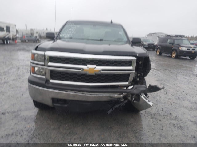 Aukcja sprzedaży 2015 Chevrolet Silverado 1500 Ls/wt, vin: 3GCUKPECXFG361182, numer aukcji: 12719535