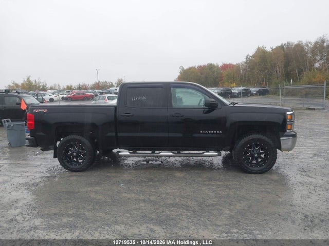 Aukcja sprzedaży 2015 Chevrolet Silverado 1500 Ls/wt, vin: 3GCUKPECXFG361182, numer aukcji: 12719535