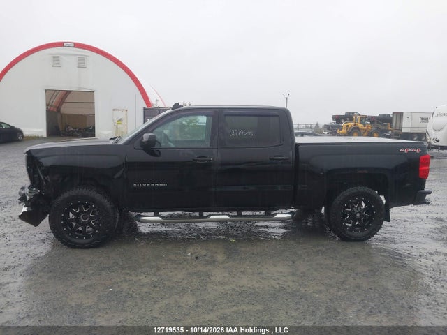 Aukcja sprzedaży 2015 Chevrolet Silverado 1500 Ls/wt, vin: 3GCUKPECXFG361182, numer aukcji: 12719535