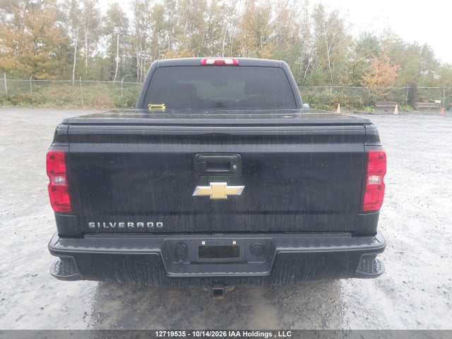 Aukcja sprzedaży 2015 Chevrolet Silverado 1500 Ls/wt, vin: 3GCUKPECXFG361182, numer aukcji: 12719535