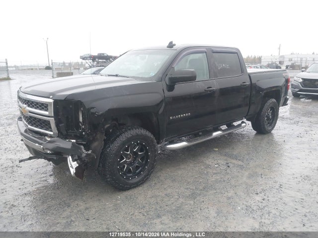 Aukcja sprzedaży 2015 Chevrolet Silverado 1500 Ls/wt, vin: 3GCUKPECXFG361182, numer aukcji: 12719535
