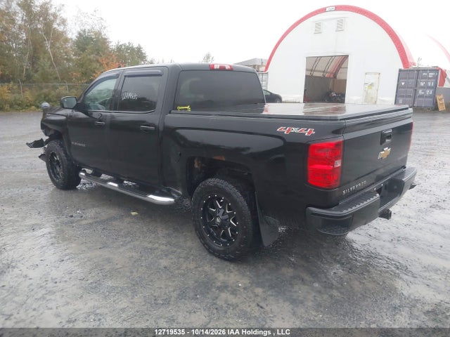 Aukcja sprzedaży 2015 Chevrolet Silverado 1500 Ls/wt, vin: 3GCUKPECXFG361182, numer aukcji: 12719535