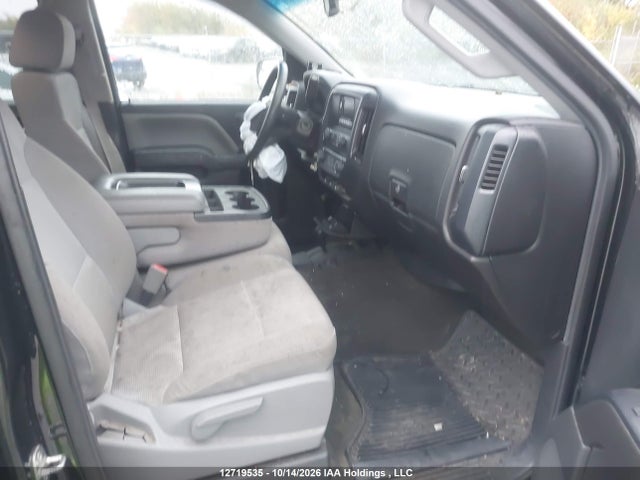 Aukcja sprzedaży 2015 Chevrolet Silverado 1500 Ls/wt, vin: 3GCUKPECXFG361182, numer aukcji: 12719535