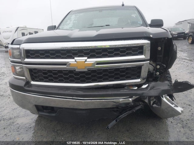 Aukcja sprzedaży 2015 Chevrolet Silverado 1500 Ls/wt, vin: 3GCUKPECXFG361182, numer aukcji: 12719535