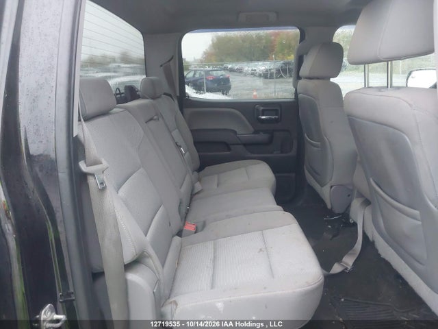 Aukcja sprzedaży 2015 Chevrolet Silverado 1500 Ls/wt, vin: 3GCUKPECXFG361182, numer aukcji: 12719535