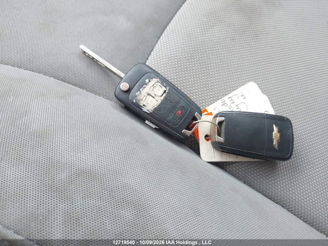 Aukcja sprzedaży 2012 Chevrolet Orlando 1lt/2lt, vin: KL77P2EM7CK507386, numer aukcji: 12719540