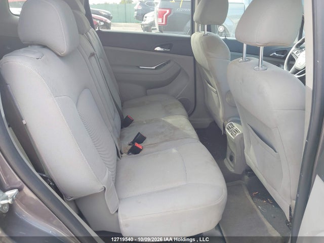 Aukcja sprzedaży 2012 Chevrolet Orlando 1lt/2lt, vin: KL77P2EM7CK507386, numer aukcji: 12719540