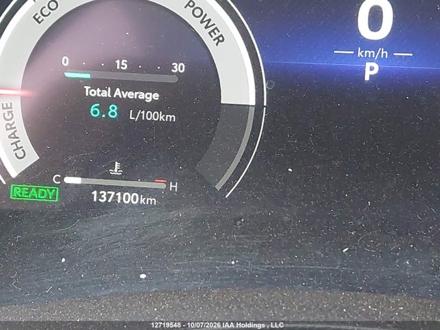2024 Toyota Highlander Hybrid Limited მანქანა იყიდება აუქციონზე, vin: 5TDEBRCH6RS644599, აუქციონის ნომერი: 12719548