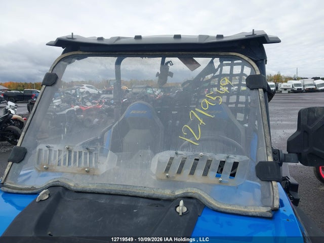 12719549 :رقم المزاد ، 4XAVBE872HB684863 vin ، 2017 Polaris Rzr S 900 Eps مزاد بيع
