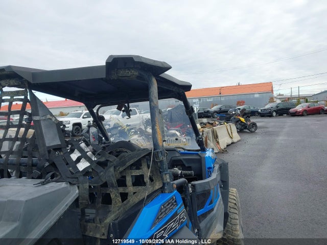 12719549 :رقم المزاد ، 4XAVBE872HB684863 vin ، 2017 Polaris Rzr S 900 Eps مزاد بيع