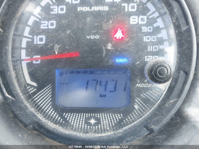12719549 :رقم المزاد ، 4XAVBE872HB684863 vin ، 2017 Polaris Rzr S 900 Eps مزاد بيع