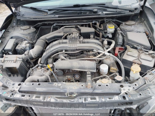 Aukcja sprzedaży 2019 Subaru Impreza Convenience, vin: 4S3GKAA65K1606814, numer aukcji: 12715076